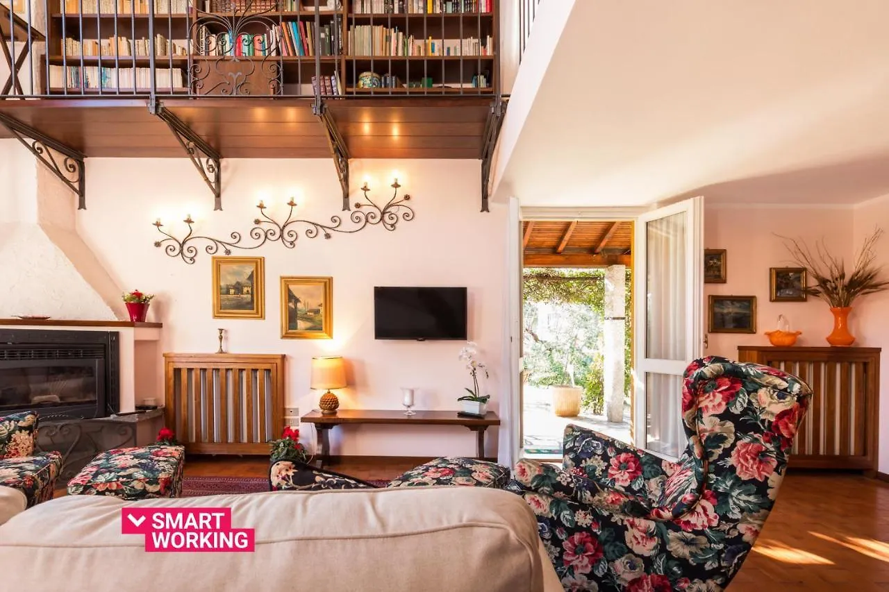 Maison Jaune By Wonderful Italy location