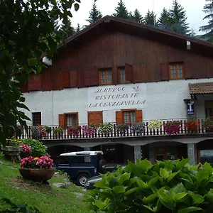  Hotel La Genzianella